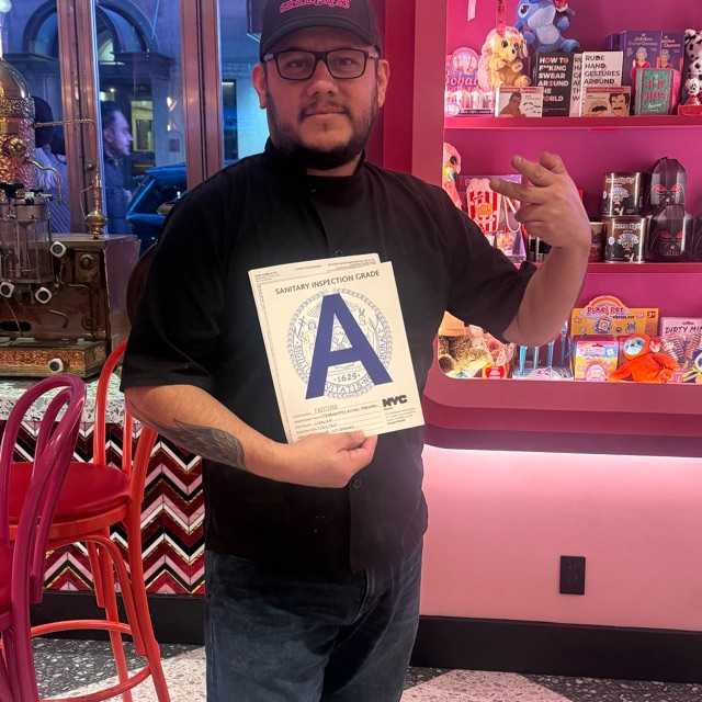Candidate avatar