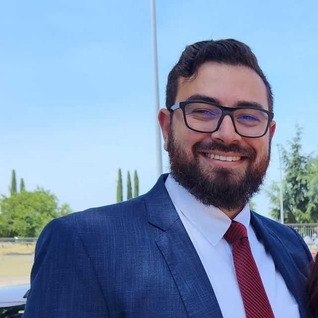 Candidate avatar