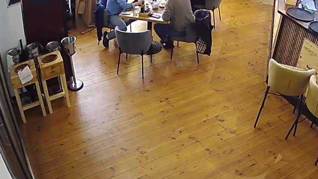 Camarero/a de Restaurante