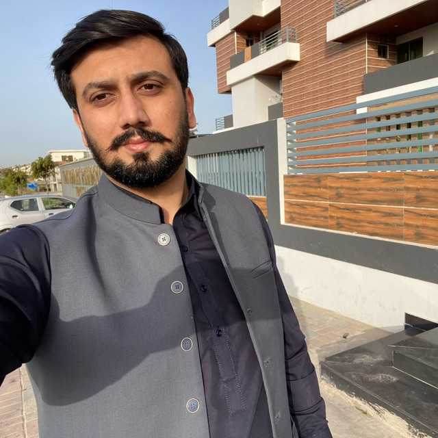 Candidate avatar