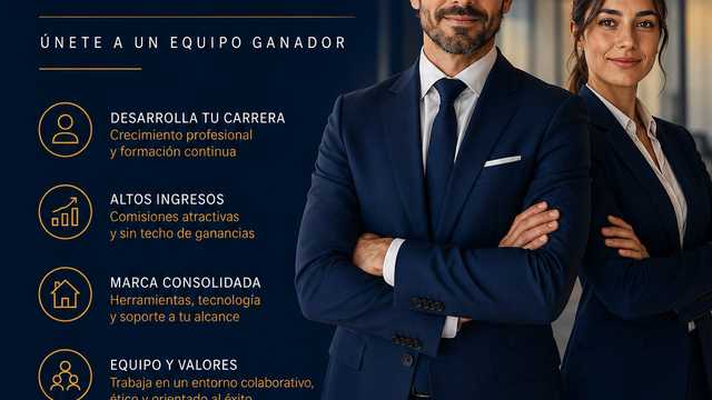 Asesor/a Inmobiliario