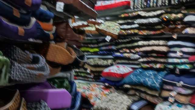 Dependiente/a de Tienda
