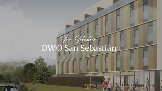 Recepcionista de noche - Hotel DWO San Sebastián