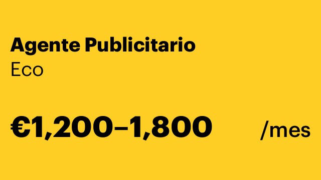 Agente Publicitario