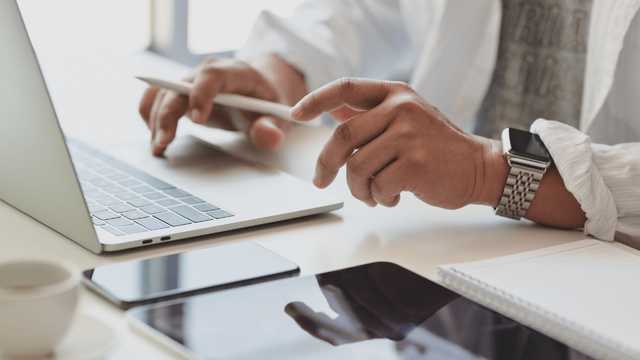 Auxiliar Administrativo/a departamento de contabilidad