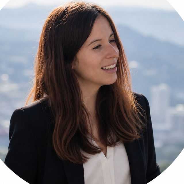 Candidate avatar