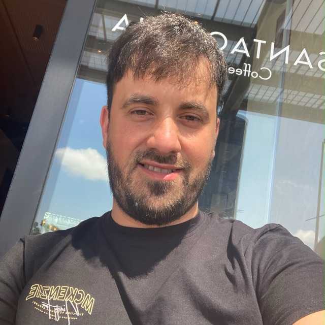 Candidate avatar