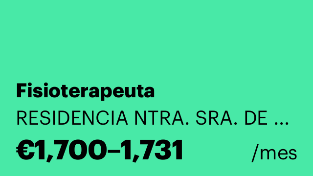Fisioterapeuta