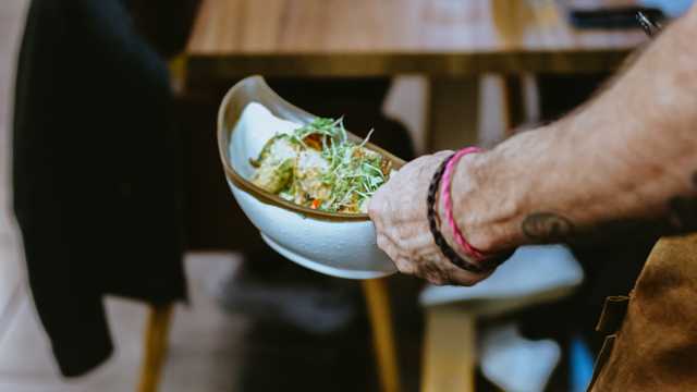 Camarero/a de Restaurante