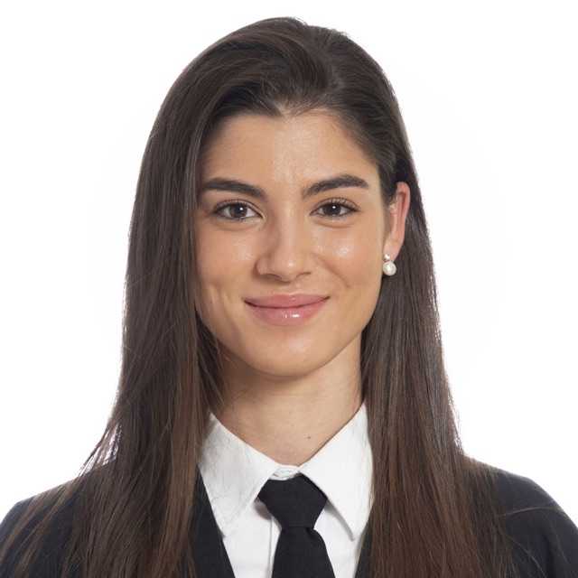 Candidate avatar