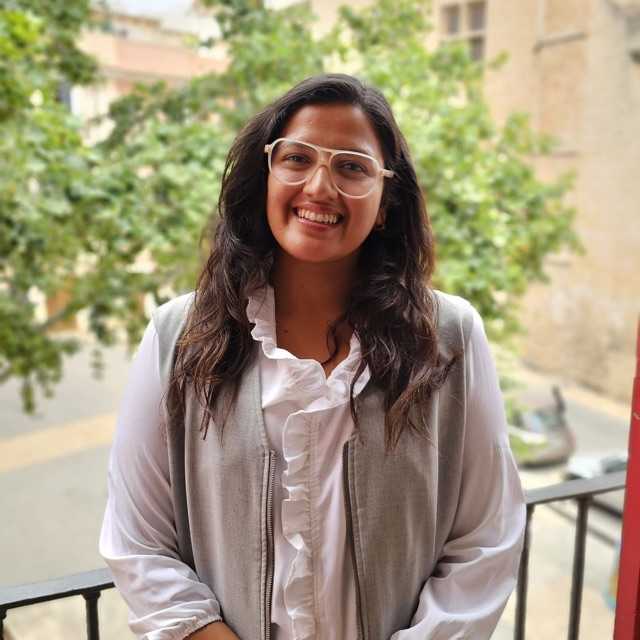 Candidate avatar