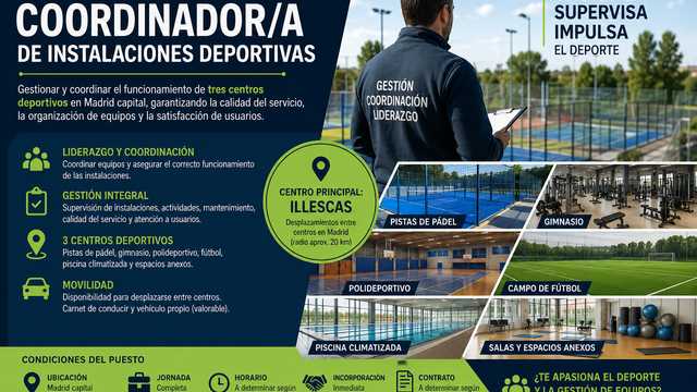 Coordinador/a