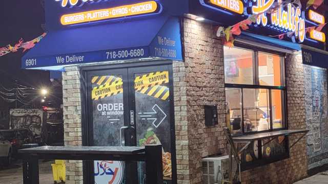 Cashier