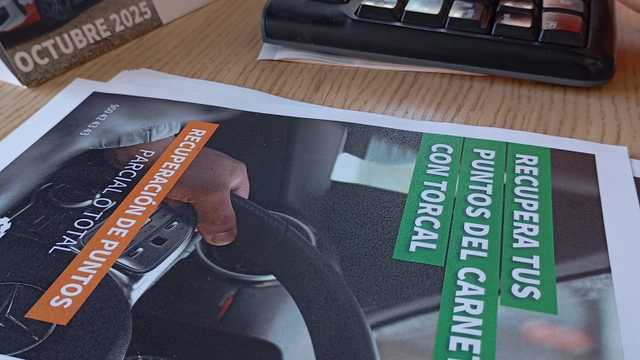 Aux. Administrativo con inglés - itinerante