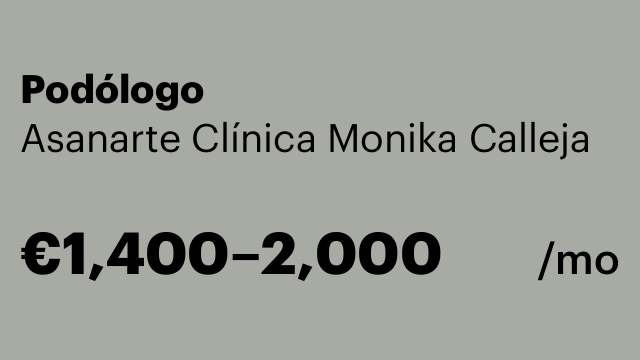 Podólogo