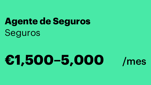 Agente de Seguros