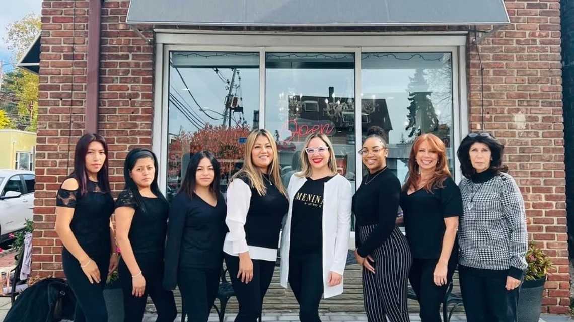 Adore Salon by Clori cover image