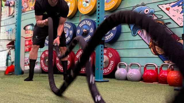 Entrenador/a Personal