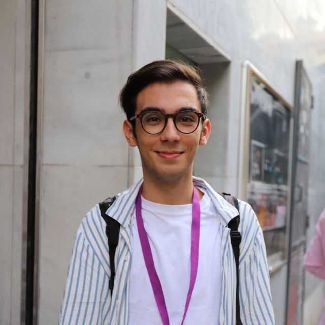 Candidate avatar