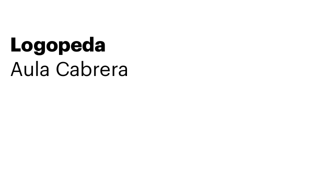 Logopeda
