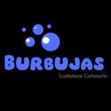 Burbujas Cafeteria Ludoteca  logo