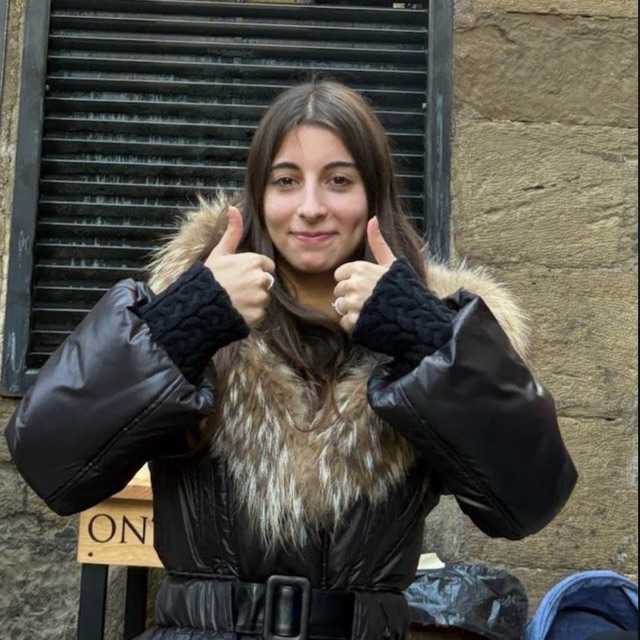 Candidate avatar