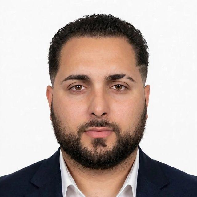 Candidate avatar