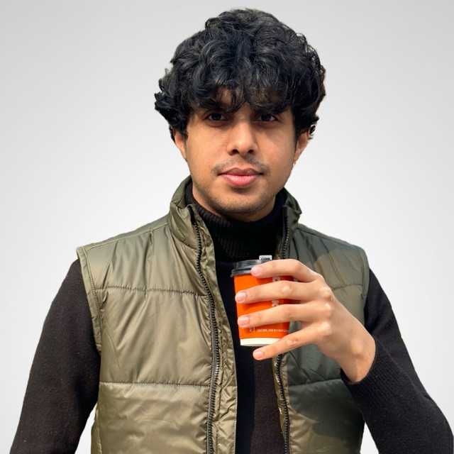 Candidate avatar