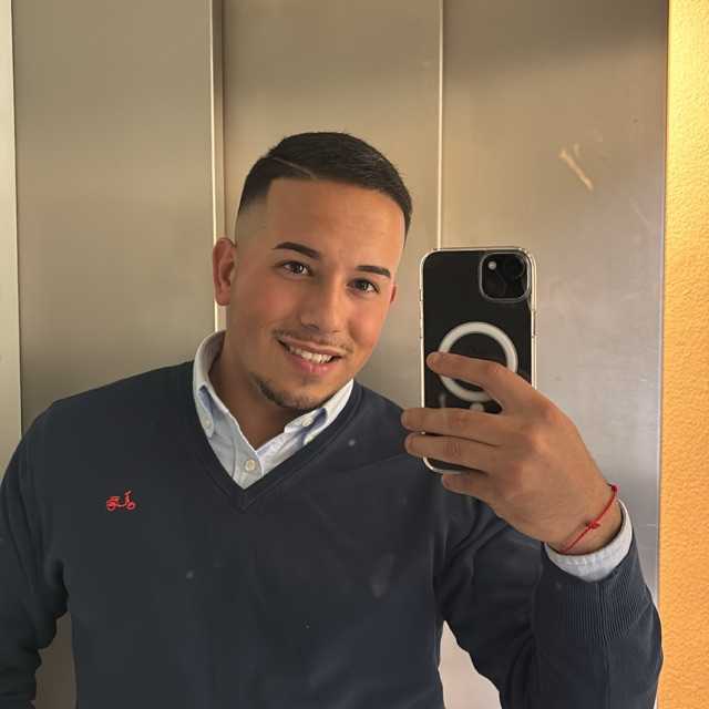 Candidate avatar