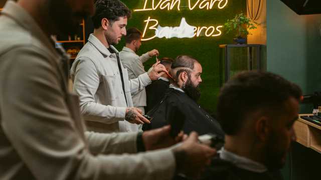 Barbero/a