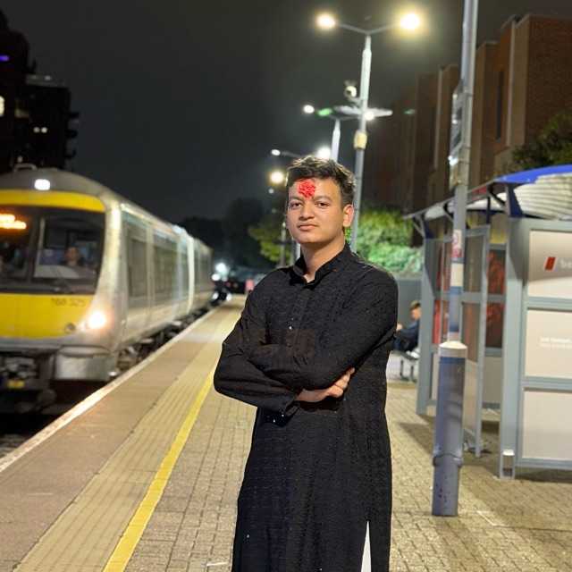 Candidate avatar