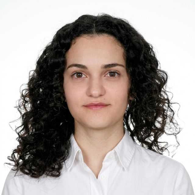 Candidate avatar