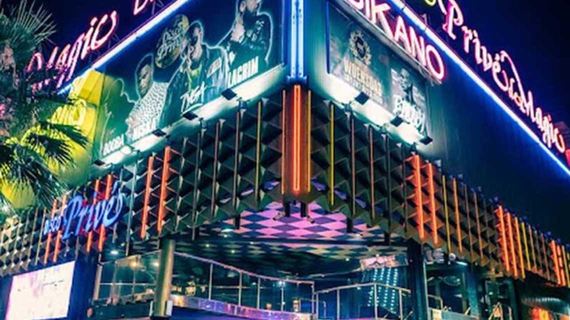 Magic Park slu cover image