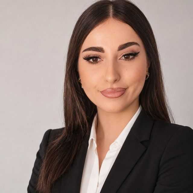 Candidate avatar