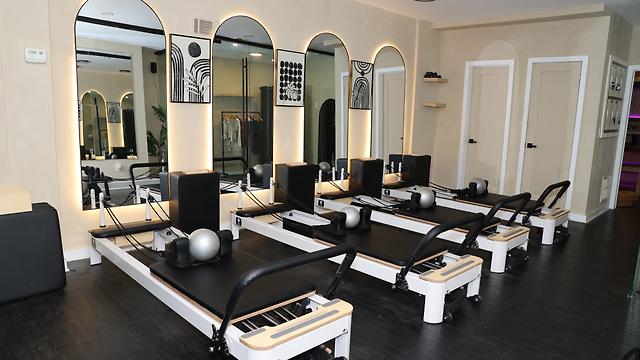 Pilates Instructor