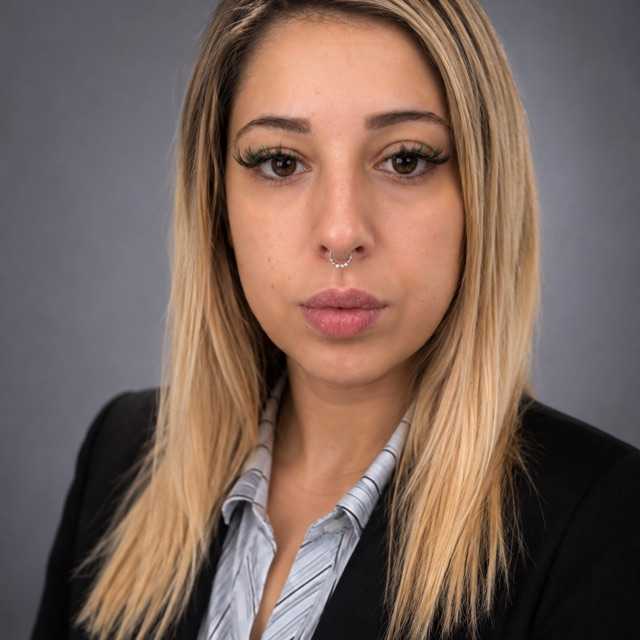 Candidate avatar