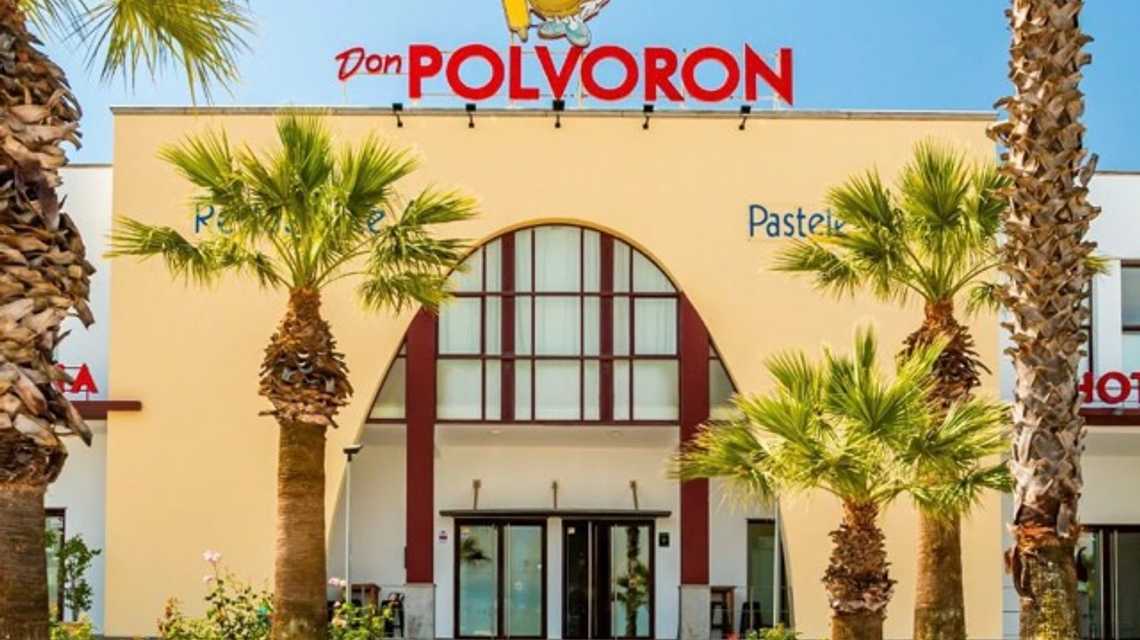 Restaurante Don Polvoron cover image