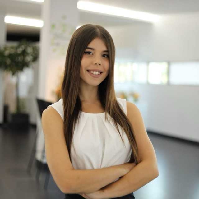 Candidate avatar