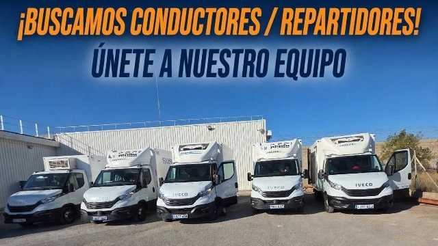 Repartidor/a