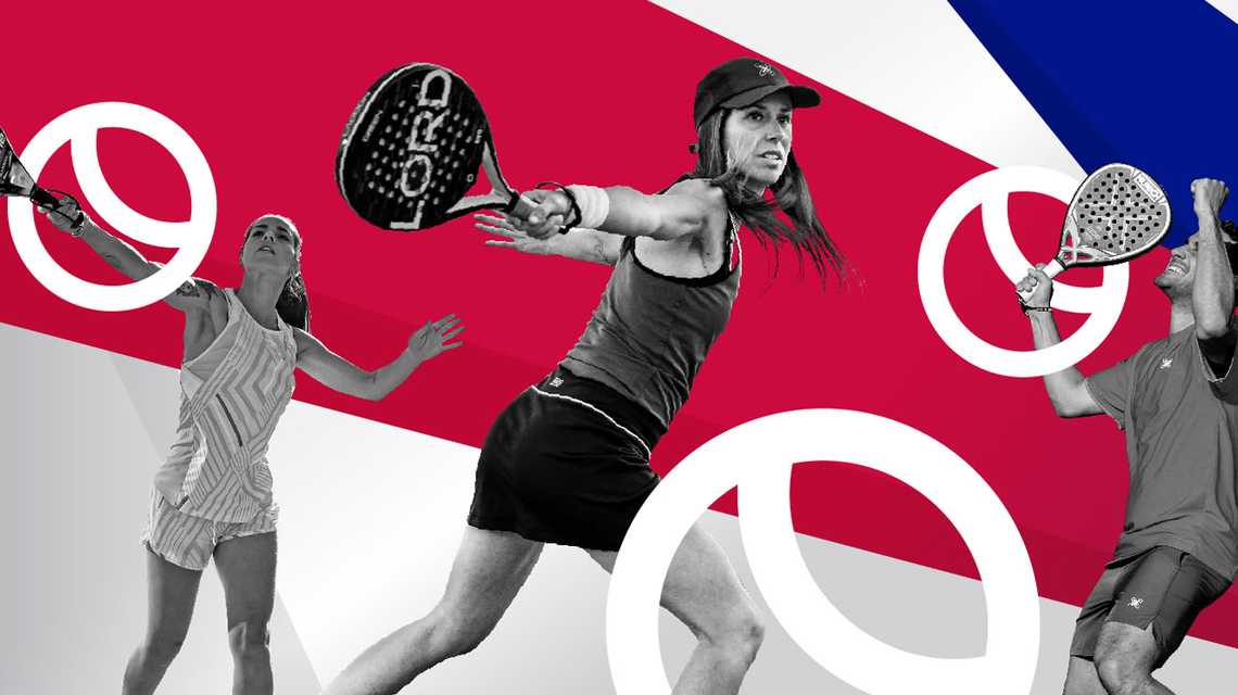 Ba Padel Barcelona Golf cover image