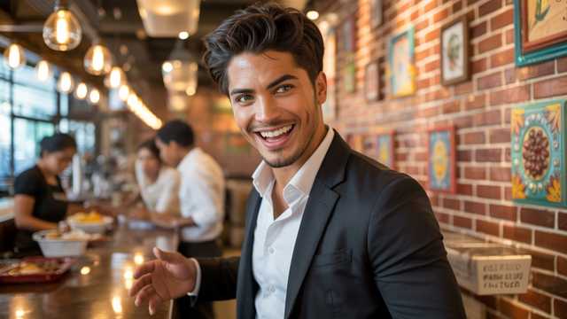 GERENTE | Cadena fast food