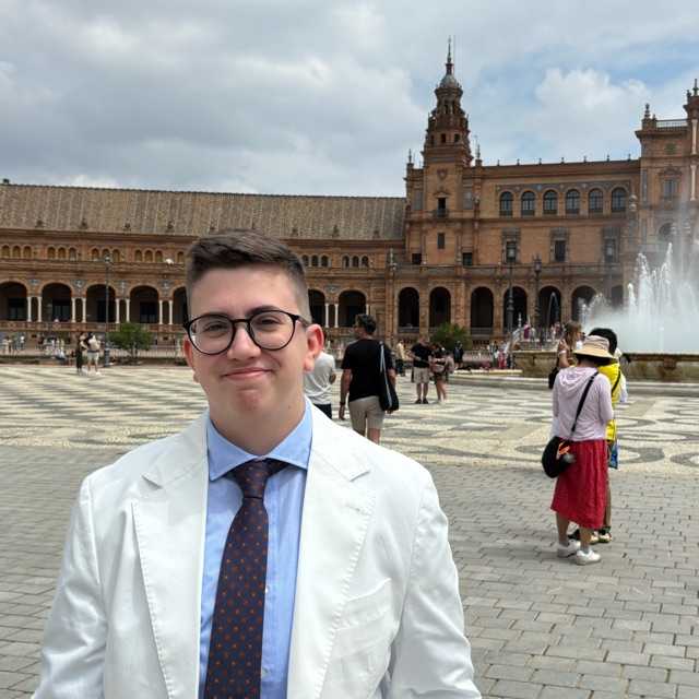 Candidate avatar
