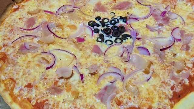 Pizzero con Experiencia