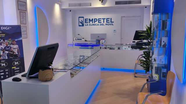 Técnico/a Informatico/a