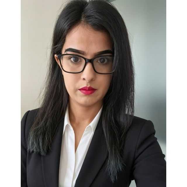 Candidate avatar