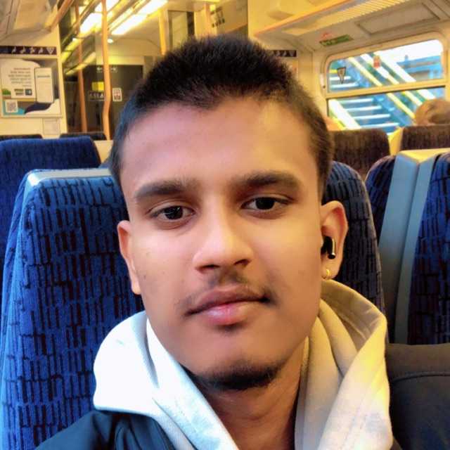 Candidate avatar