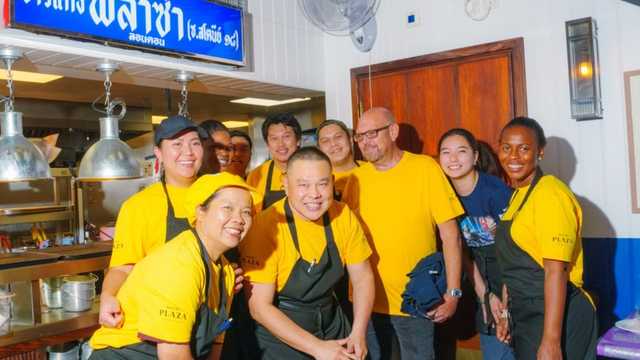 Wok Chef - Thai Cuisine - New Opening