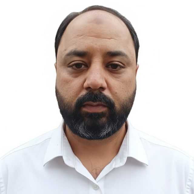 Candidate avatar