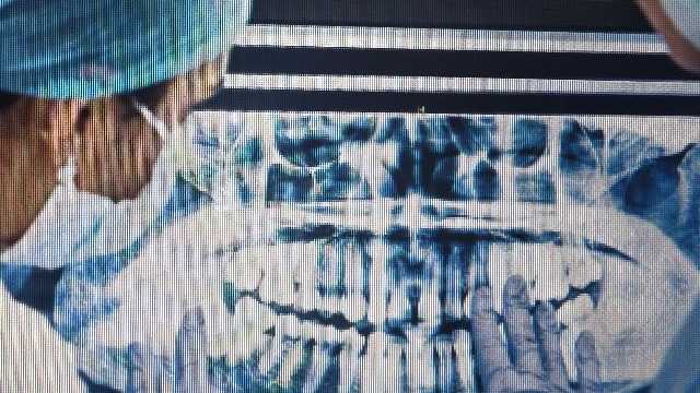 Auxiliar de odontologia