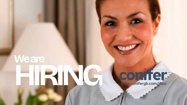 Central London - Room Attendant